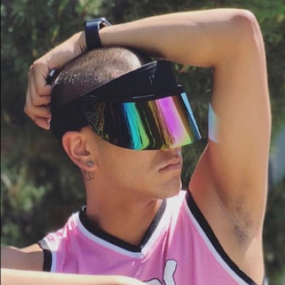PAPARAZZI Visor™️ 2.0 by SAINT CHIC
